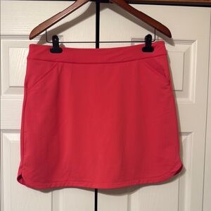 Women’s Peter Millar Golf Skort In Pink